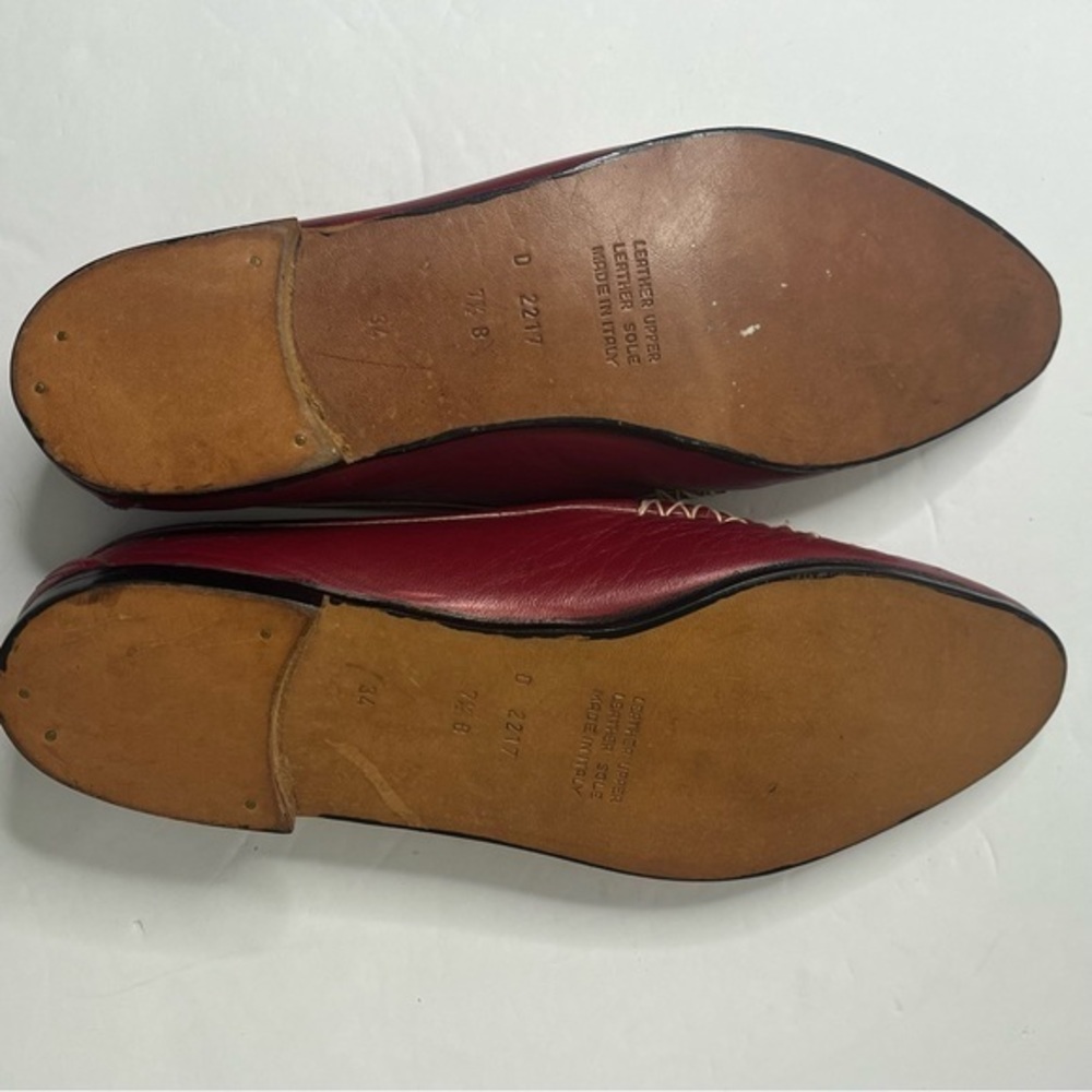 Young Michele Lopriore Italian‎ Loafers 7.5 - Picture 6 of 7